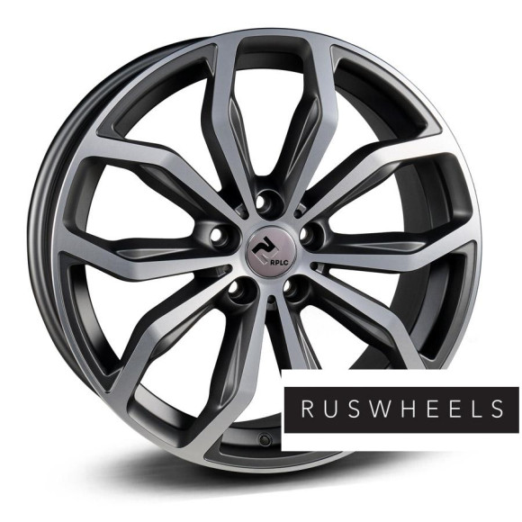 Диски RPLC R19 / 7.5J PCD 5x112 ЕТ 32 ЦО 66.6 BM98 Диски RPLC R19 / 7.5J PCD 5x112 ЕТ 32 ЦО 66.6 BM98