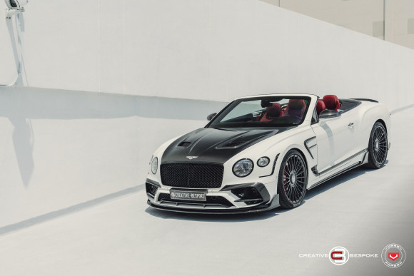 Диски Vossen S17-13 19" Диски Vossen S17-13 19"