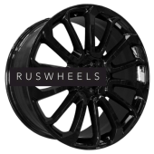 Диски PDW 9,5x22/5x120 ET45 D72,56 7013 Gloss Black (PDW)