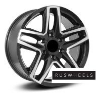 Диски RST R18 / 8J PCD 6x139.7 ЕТ 25 ЦО 106.1 R238 Диски RST R18 / 8J PCD 6x139.7 ЕТ 25 ЦО 106.1 R238