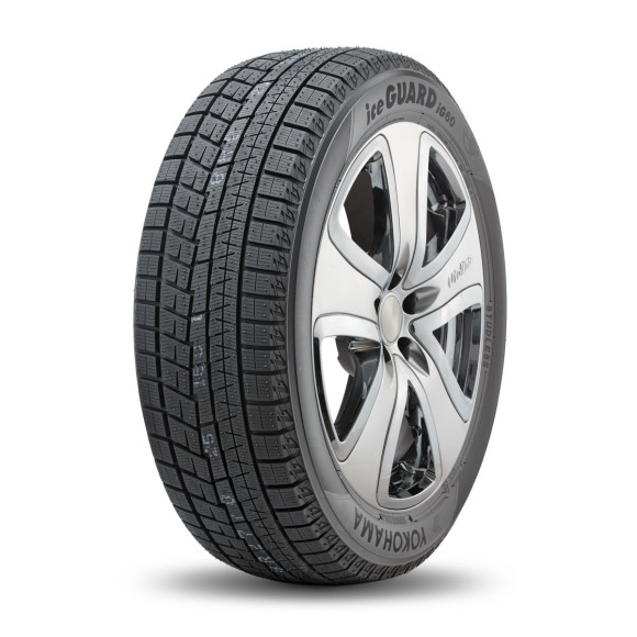 Шины Yokohama 165/65R15 81Q iceGuard Studless iG60 TL Шины Yokohama 165/65R15 81Q iceGuard Studless iG60 TL