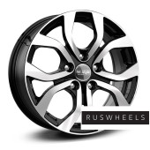 Диски iFree Original R16 / 6.5J PCD 5x114.3 ЕТ 50 ЦО 66.1 Terrano SN КС704 Диски iFree Original R16 / 6.5J PCD 5x114.3 ЕТ 50 ЦО 66.1 Terrano SN КС704