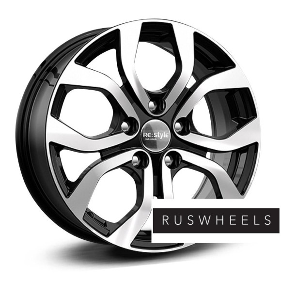 Диски iFree Original R16 / 6.5J PCD 5x114.3 ЕТ 50 ЦО 66.1 Terrano SN КС704