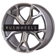 Диски FR replica 9,5x21/5x112 ET37 D66,6 B5498 GMF (№33) Диски FR replica 9,5x21/5x112 ET37 D66,6 B5498 GMF (№33)