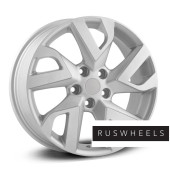 Диски Replica H R17 / 7J PCD 5x114.3 ЕТ 45 ЦО 66.1 Ni80H