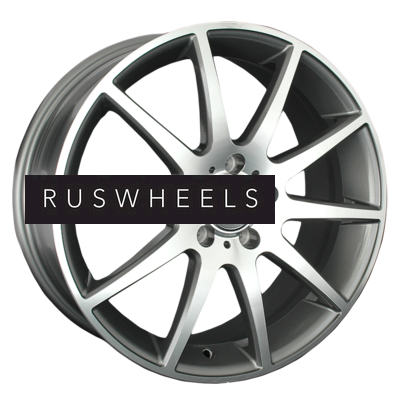 Диски Replay 7x18/5x112 ET43 D57,1 VV221 GMFP (конус, C570) Диски Replay 7x18/5x112 ET43 D57,1 VV221 GMFP (конус, C570)