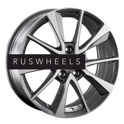 Диски Replay 8x18/5x114,3 ET39 D67,1 GS32 GMF (конус, C570) Диски Replay 8x18/5x114,3 ET39 D67,1 GS32 GMF (конус, C570)