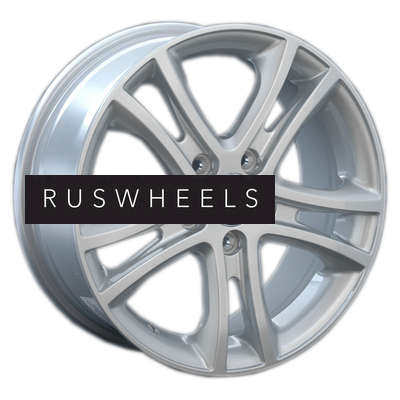 Диски Replay 6,5x16/5x112 ET46 D57,1 A99 Sil (конус, C570) Диски Replay 6,5x16/5x112 ET46 D57,1 A99 Sil (конус, C570)