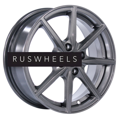 Диски Alcasta 6x15/4x100 ET46 D54,1 M63 Graphite Диски Alcasta 6x15/4x100 ET46 D54,1 M63 Graphite