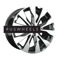 Диски Replay 7x17/5x114,3 ET55 D56,1 SB25 BKF (конус, SB001) Диски Replay 7x17/5x114,3 ET55 D56,1 SB25 BKF (конус, SB001)