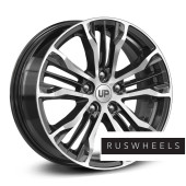 Диски Wheels UP R17 / 7J PCD 5x114.3 ЕТ 35 ЦО 67.1 Up106