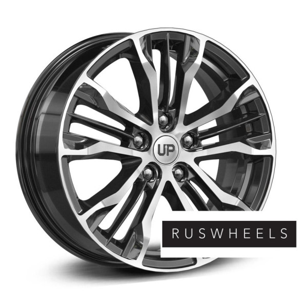 Диски Wheels UP R17 / 7J PCD 5x114.3 ЕТ 35 ЦО 67.1 Up106