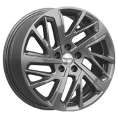 Диски СКАД 7,0\R17 5*110 ET46 d63.35 Графит Диски СКАД 7,0\R17 5*110 ET46 d63.35 Графит