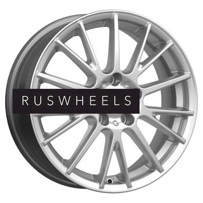 Диски СКАД 6,5x17/5x114,3 ET45 D67,1 Дубай (КЛ315) Селена