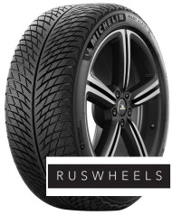 Шины Michelin 265/35 r19 Pilot Alpin 5 98W Шины Michelin 265/35 r19 Pilot Alpin 5 98W