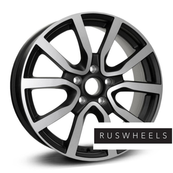 Диски RPLC R16 / 7J PCD 5x112 ЕТ 45 ЦО 57.1 VW67