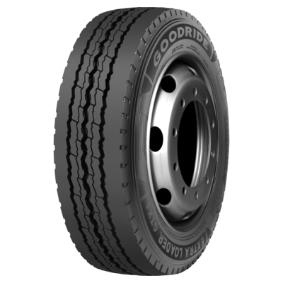Грузовые шины Goodride 235/75R17,5 143/141J (144F) GTX1 TL 16PR  Грузовые шины Goodride 235/75R17,5 143/141J (144F) GTX1 TL 16PR