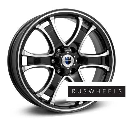 Диски КиК R18 / 7.5J PCD 6x139.7 ЕТ 38 ЦО 100.1 Балеар Диски КиК R18 / 7.5J PCD 6x139.7 ЕТ 38 ЦО 100.1 Балеар