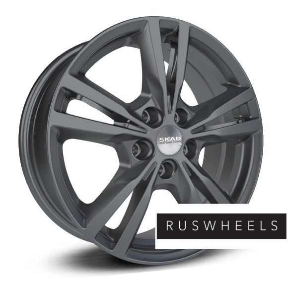 Диски Скад R17 / 7J PCD 5x114.3 ЕТ 50 ЦО 67.1 Мельбурн Диски Скад R17 / 7J PCD 5x114.3 ЕТ 50 ЦО 67.1 Мельбурн