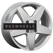 Диски Replay 6,5x16/5x105 ET39 D56,6 GN16 Sil (конус, C570) Диски Replay 6,5x16/5x105 ET39 D56,6 GN16 Sil (конус, C570)