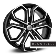 Диски КиК R19 / 8.5J PCD 5x112 ЕТ 60 ЦО 66.6 Пандора