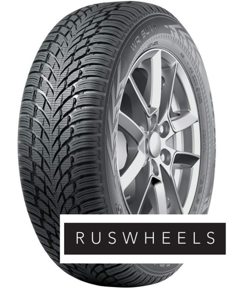 Шины Nokian Tyres 275/40 r20 WR SUV 4 106V Шины Nokian Tyres 275/40 r20 WR SUV 4 106V