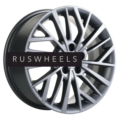 Диски Khomen Wheels 7x17/5x114,3 ET48,5 D67,1 KHW1717 (Sportage) Gray