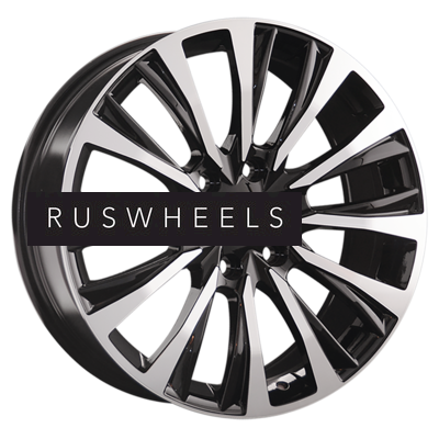 Диски Replay 8x20/6x139,7 ET55 D100,1 TA14 BKF (конус, C570) Диски Replay 8x20/6x139,7 ET55 D100,1 TA14 BKF (конус, C570)