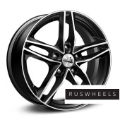 Диски iFree R16 / 6.5J PCD 5x100 ЕТ 40 ЦО 67.1 Moskva Диски iFree R16 / 6.5J PCD 5x100 ЕТ 40 ЦО 67.1 Moskva