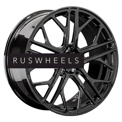 Диски LS Forged 10x20/5x120 ET35 D64,1 LS FG48 BK (конус, C570) Диски LS Forged 10x20/5x120 ET35 D64,1 LS FG48 BK (конус, C570)