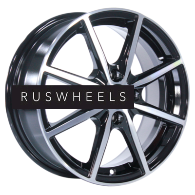 Диски Alcasta 6x15/4x100 ET37 D60,1 M63 BKF Диски Alcasta 6x15/4x100 ET37 D60,1 M63 BKF