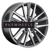 Диски Replay 8x18/5x114,3 ET50 D60,1 TY418 GMF (конус, C570) Диски Replay 8x18/5x114,3 ET50 D60,1 TY418 GMF (конус, C570)