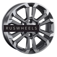 Диски Replay 7,5x18/6x139,7 ET25 D106,1 TY352 GMF (пш)