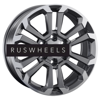 Диски Replay 7,5x18/6x139,7 ET25 D106,1 TY352 GMF (пш) Диски Replay 7,5x18/6x139,7 ET25 D106,1 TY352 GMF (пш)