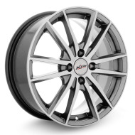 Диски Xtrike 6.5\R16 4*100 ET45 d67.1 HSB/FP Диски Xtrike 6.5\R16 4*100 ET45 d67.1 HSB/FP