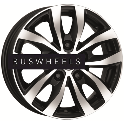 Диски MAK 7x17/5x160 ET55 D65,1 Load 5 Ice Black Диски MAK 7x17/5x160 ET55 D65,1 Load 5 Ice Black