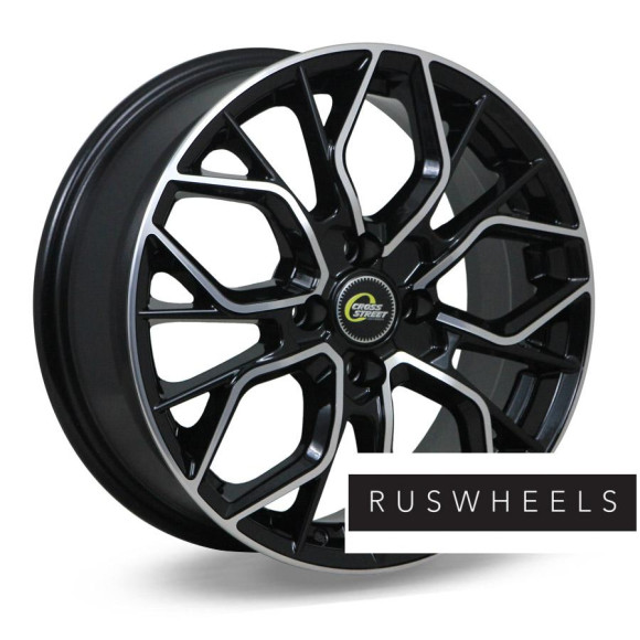 Диски Cross Street R17 / 7J PCD 5x114.3 ЕТ 47 ЦО 67.1 CR-19 Диски Cross Street R17 / 7J PCD 5x114.3 ЕТ 47 ЦО 67.1 CR-19