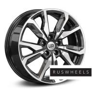 Диски Wheels UP R17 / 7J PCD 5x108 ЕТ 33 ЦО 60.1 Up114
