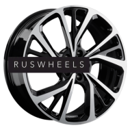 Диски LS Forged 8x19/5x112 ET38 D66,6 LS FG22 BKF (конус, C570) Диски LS Forged 8x19/5x112 ET38 D66,6 LS FG22 BKF (конус, C570)