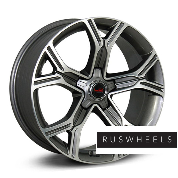 Диски Legeartis Concept R18 / 8J PCD 5x114.3 ЕТ 34 ЦО 67.1 Ki534