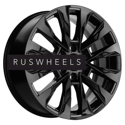 Диски Khomen Wheels 8x20/6x114,3 ET40 D67,1 KHW2010 (Mohave) Black Диски Khomen Wheels 8x20/6x114,3 ET40 D67,1 KHW2010 (Mohave) Black
