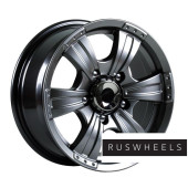 Диски Скад R16 / 7J PCD 5x139.7 ЕТ 35 ЦО 109.7 Рейнджер