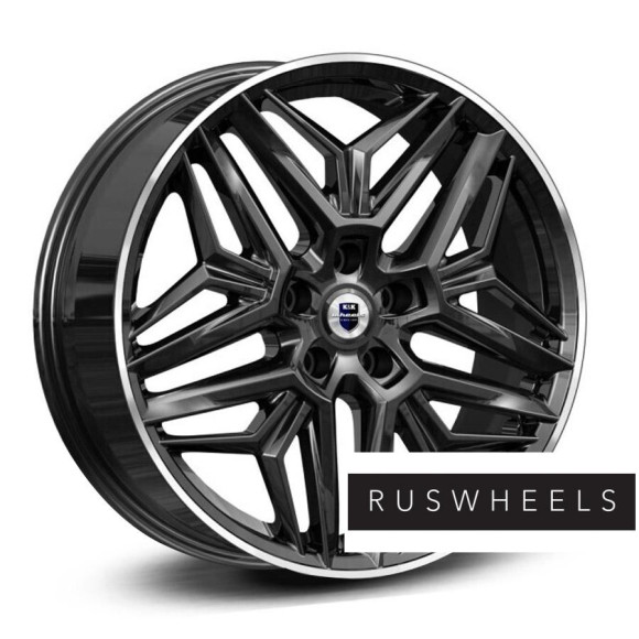 Диски КиК R19 / 7J PCD 5x112 ЕТ 40 ЦО 66.6 Колумб Диски КиК R19 / 7J PCD 5x112 ЕТ 40 ЦО 66.6 Колумб