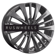 Диски Replay 7,5x18/5x110 ET46 D63,3 CHG43 GM (конус, C570) Диски Replay 7,5x18/5x110 ET46 D63,3 CHG43 GM (конус, C570)