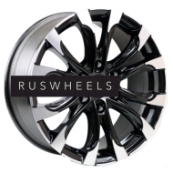 Диски RST 7,5x18/6x139,7 ET42 D67,1 R118 (Pajero) BD Диски RST 7,5x18/6x139,7 ET42 D67,1 R118 (Pajero) BD