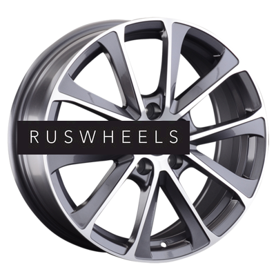 Диски Replay 7x17/5x114,3 ET48 D56,1 SB45 GMF (конус, C570) Диски Replay 7x17/5x114,3 ET48 D56,1 SB45 GMF (конус, C570)