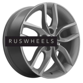 Диски Khomen Wheels 6,5x17/5x108 ET33 D60,1 KHW1708 (Chery Tiggo 7pro) F-Silver Диски Khomen Wheels 6,5x17/5x108 ET33 D60,1 KHW1708 (Chery Tiggo 7pro) F-Silver