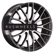 Диски Replay 8,5x19/5x112 ET25 D66,6 B312 BKF (конус, B640)