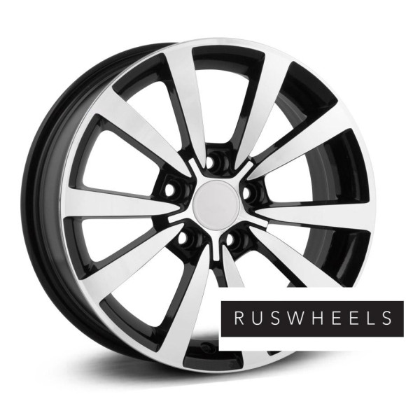 Диски Replica H R16 / 6.5J PCD 5x112 ЕТ 33 ЦО 57.1 VW80H Диски Replica H R16 / 6.5J PCD 5x112 ЕТ 33 ЦО 57.1 VW80H
