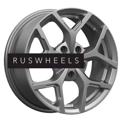 Диски СКАД 6,5x16/5x112 ET46 D57,1 KL-368 Графит Диски СКАД 6,5x16/5x112 ET46 D57,1 KL-368 Графит